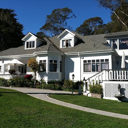 Monarch Cove Inn Capitola Buitenkant foto
