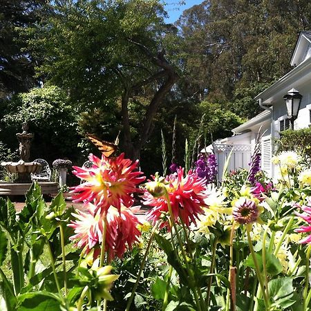 Monarch Cove Inn Capitola Buitenkant foto