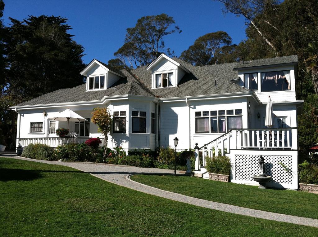 Monarch Cove Inn Capitola Buitenkant foto