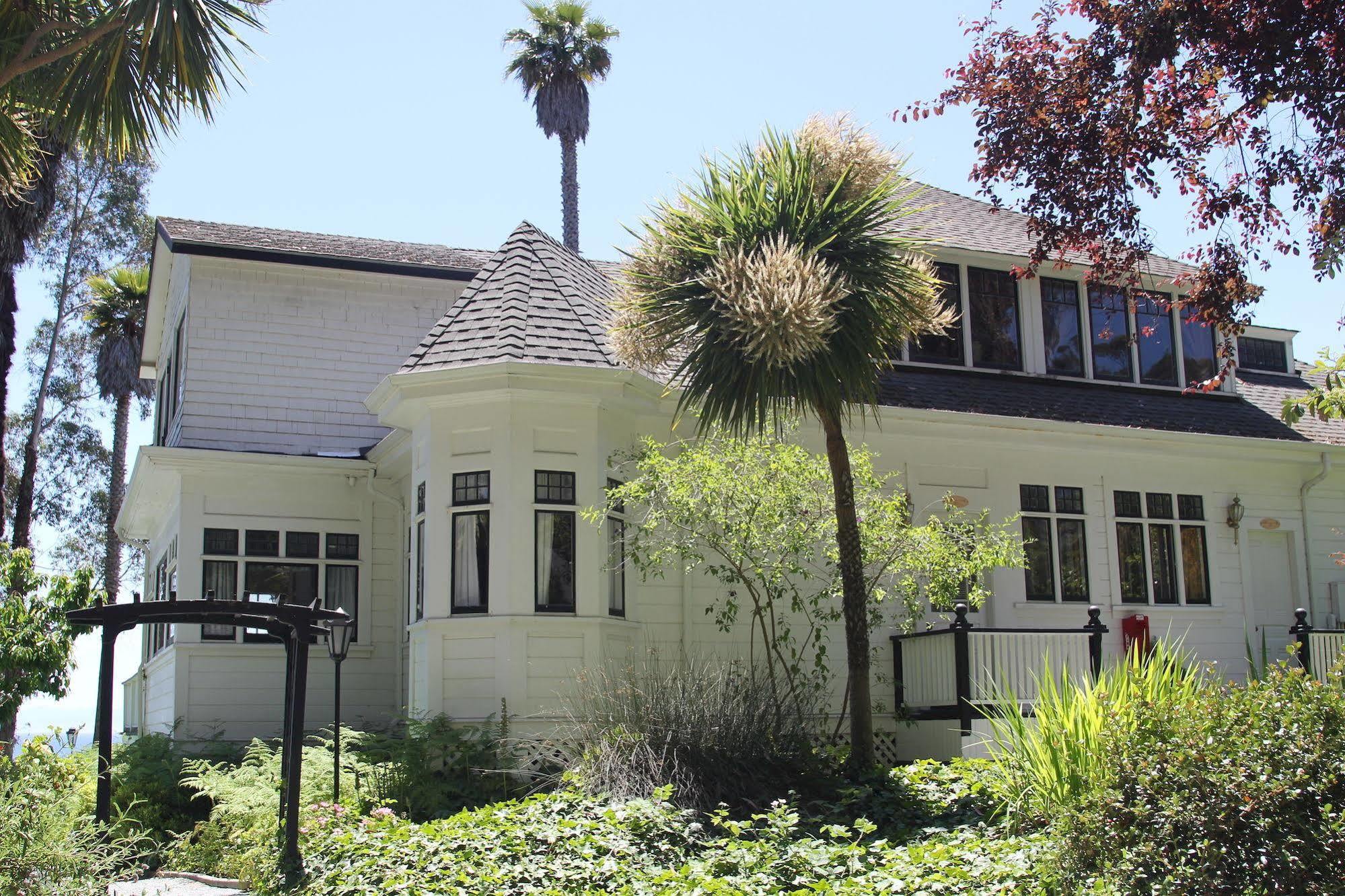 Monarch Cove Inn Capitola Buitenkant foto