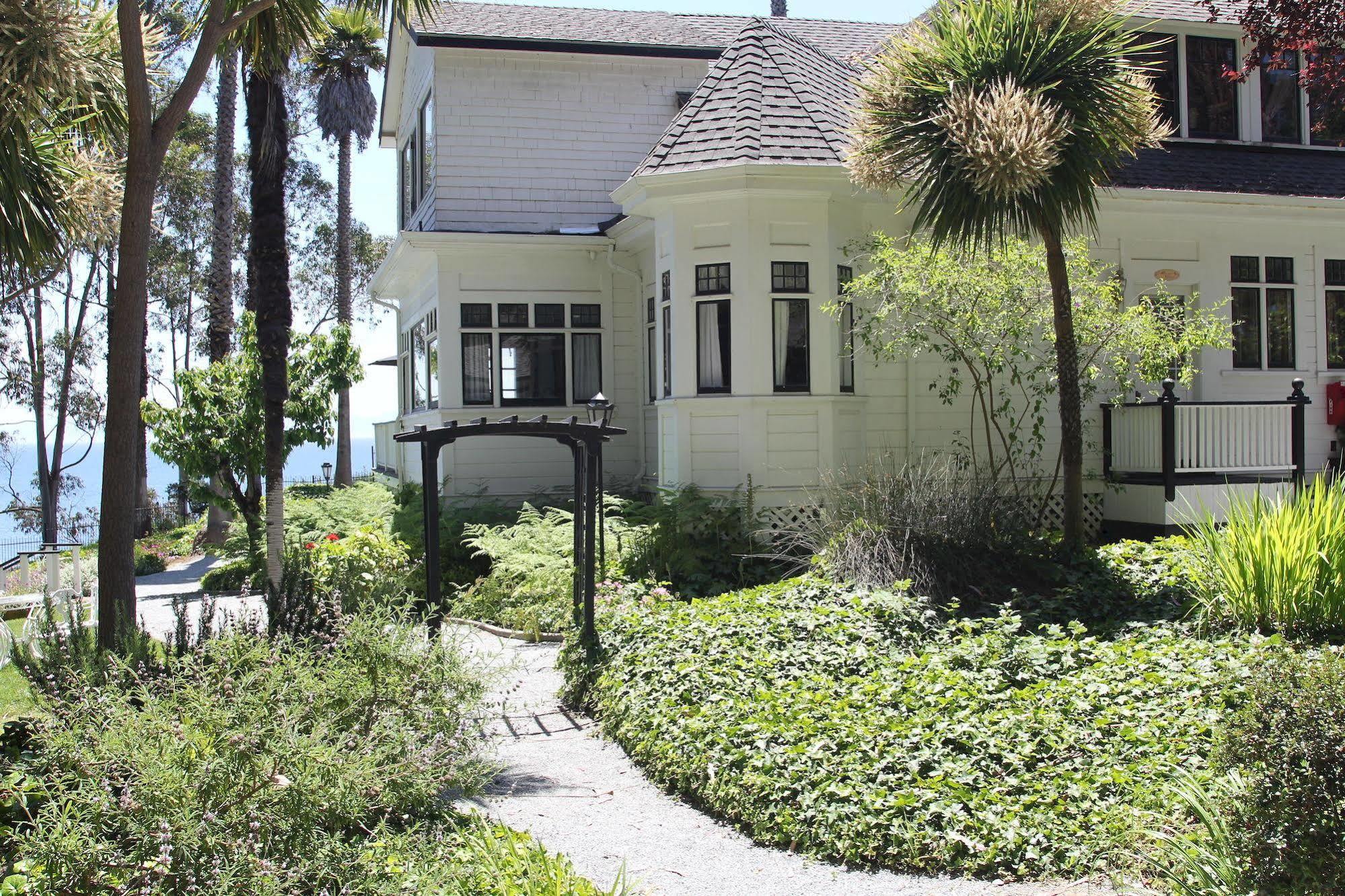 Monarch Cove Inn Capitola Buitenkant foto