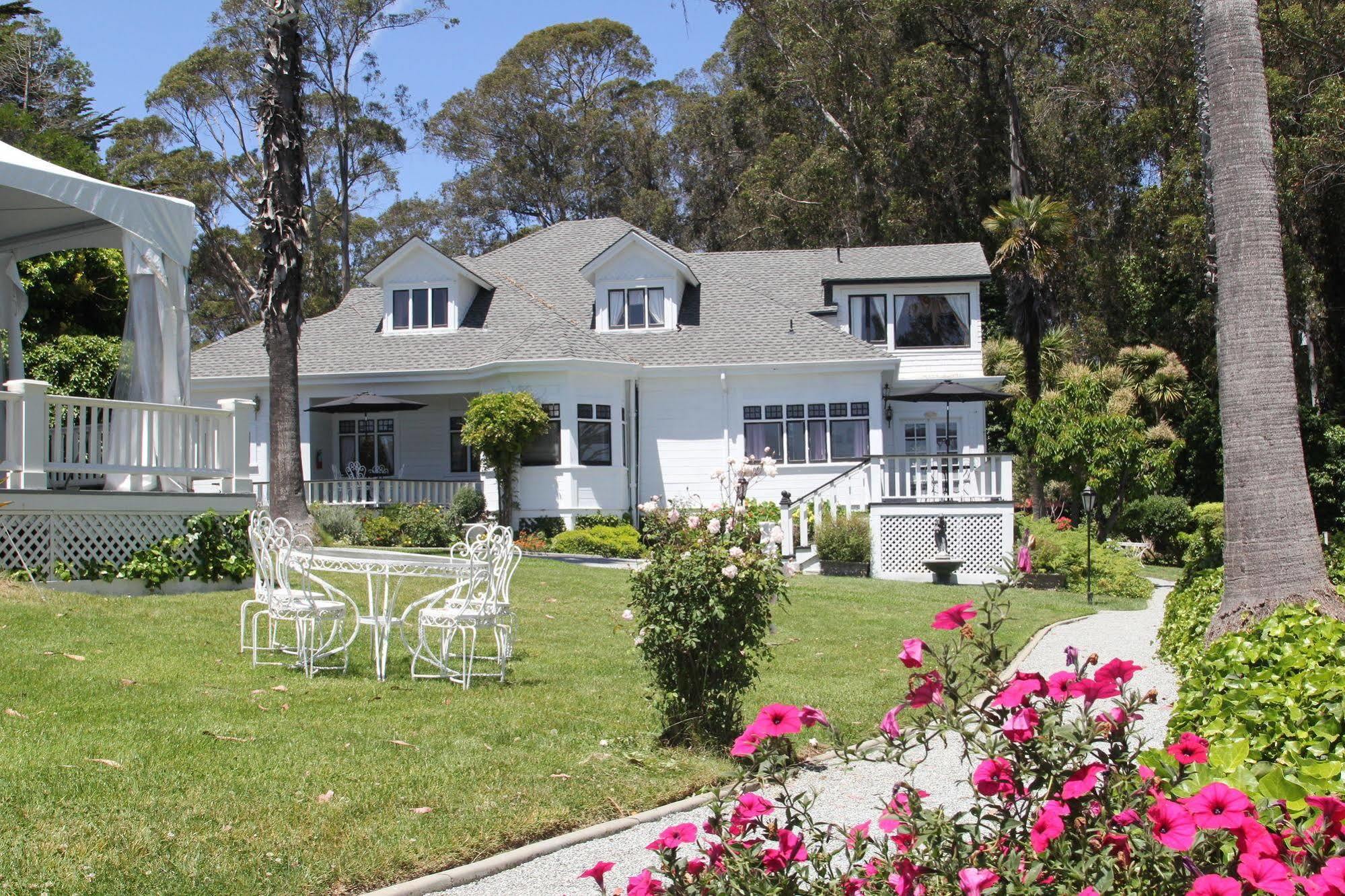 Monarch Cove Inn Capitola Buitenkant foto
