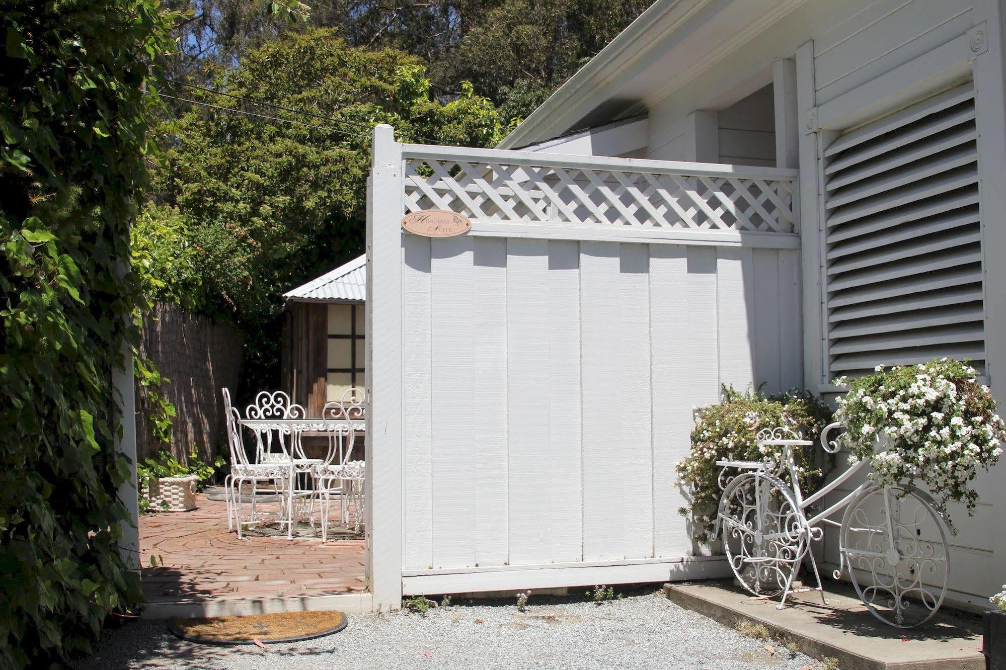 Monarch Cove Inn Capitola Buitenkant foto