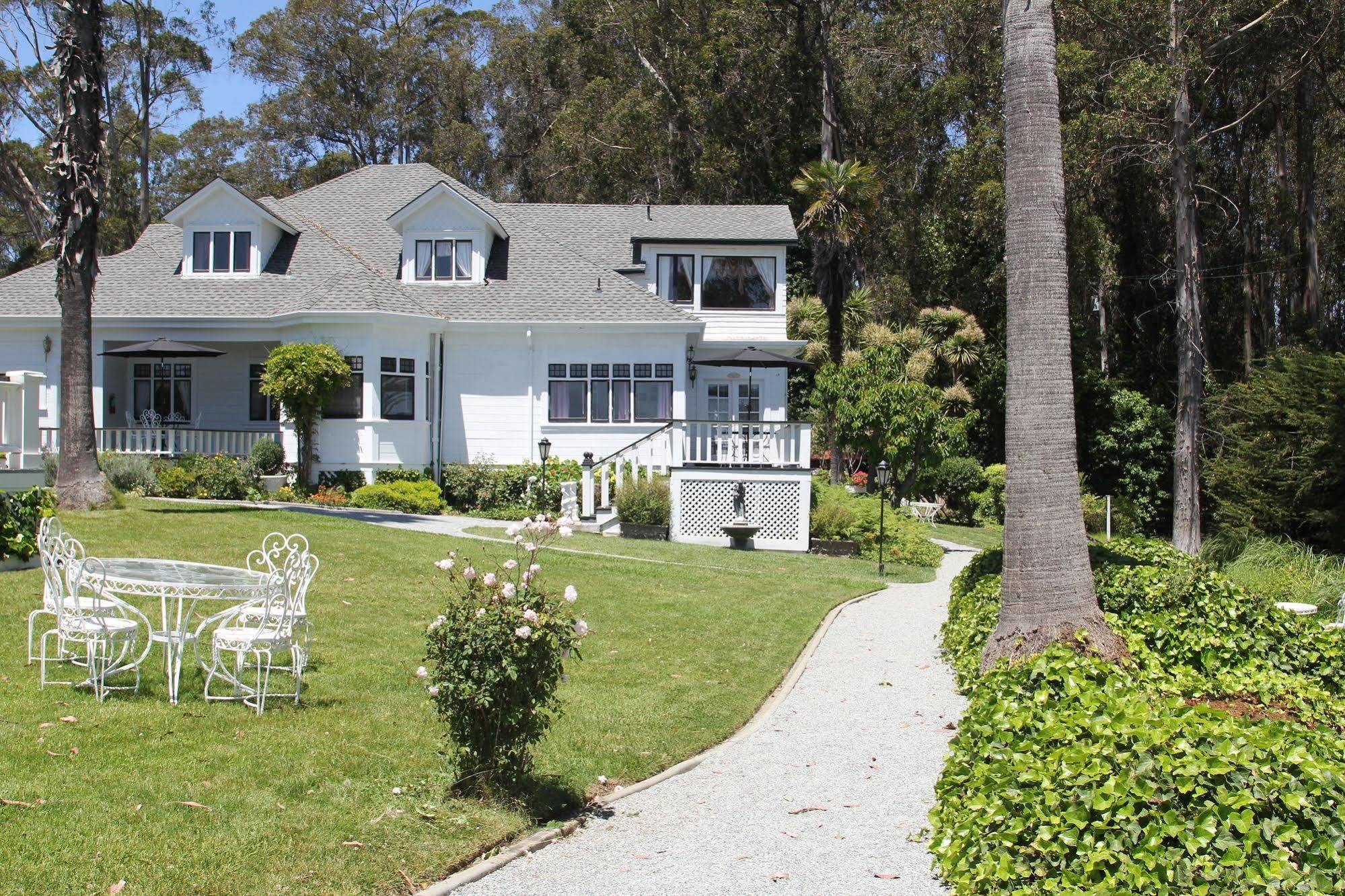 Monarch Cove Inn Capitola Buitenkant foto