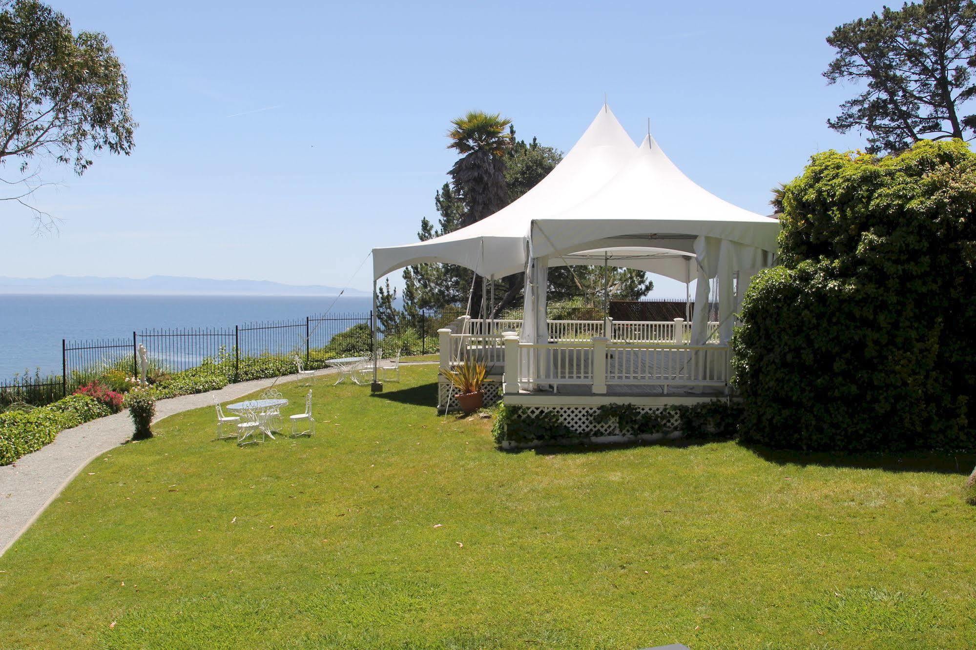 Monarch Cove Inn Capitola Buitenkant foto