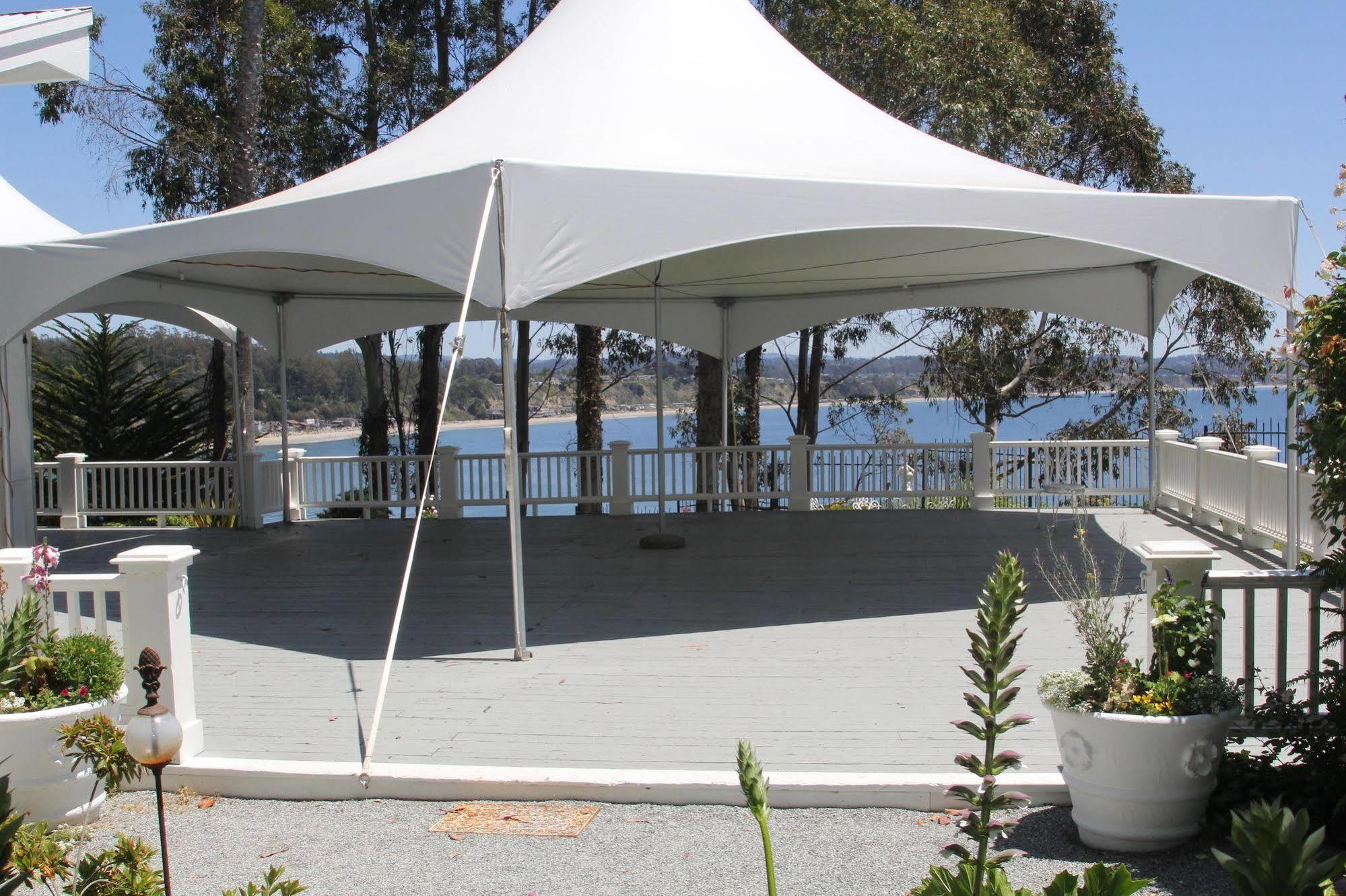Monarch Cove Inn Capitola Buitenkant foto