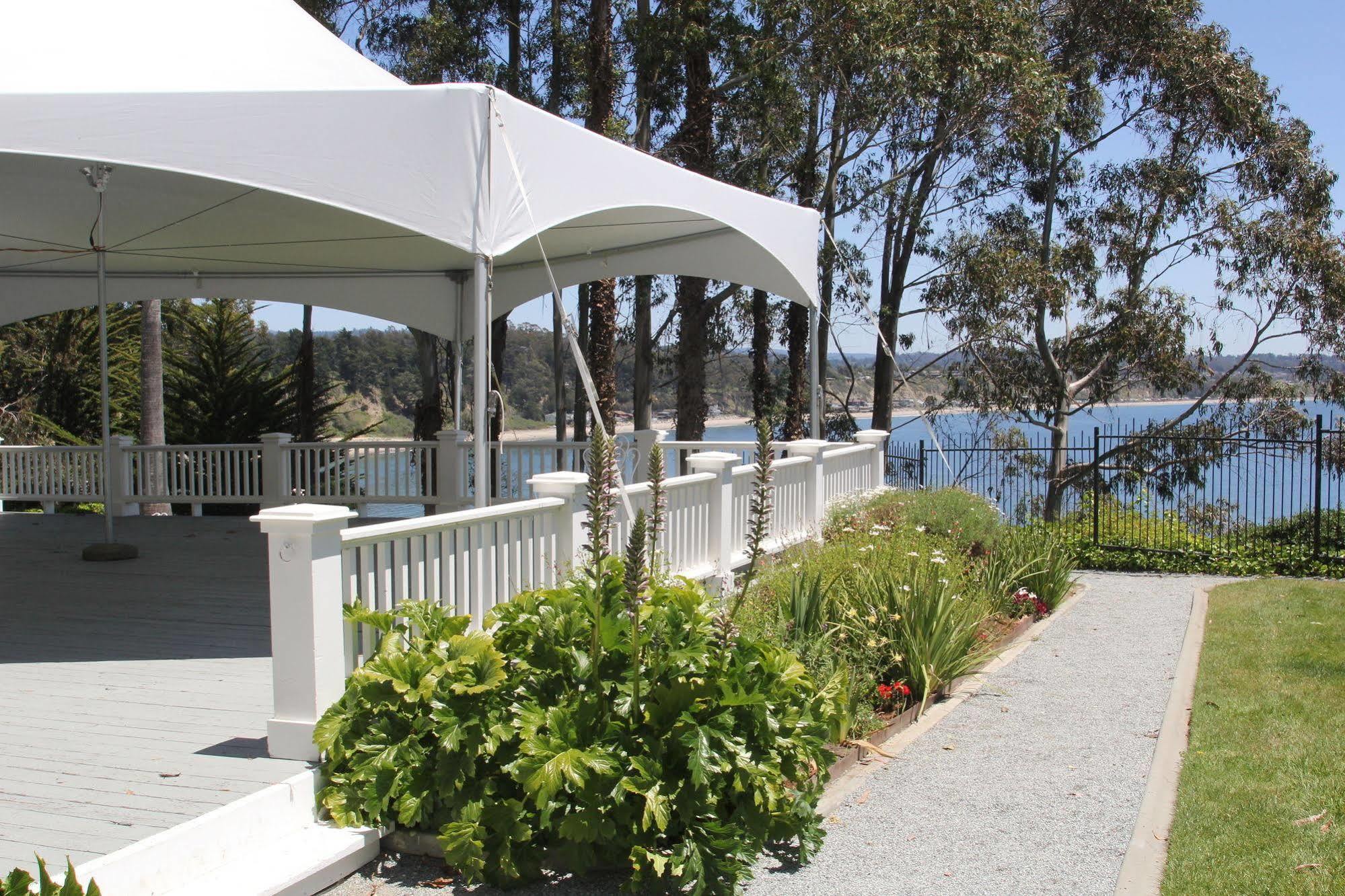 Monarch Cove Inn Capitola Buitenkant foto