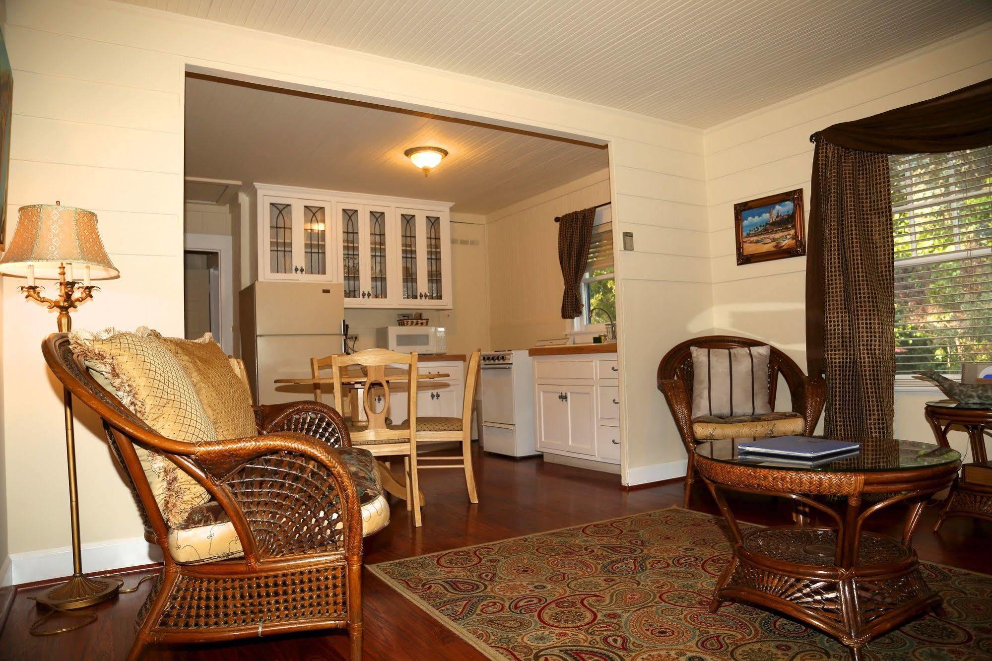 Monarch Cove Inn Capitola Buitenkant foto