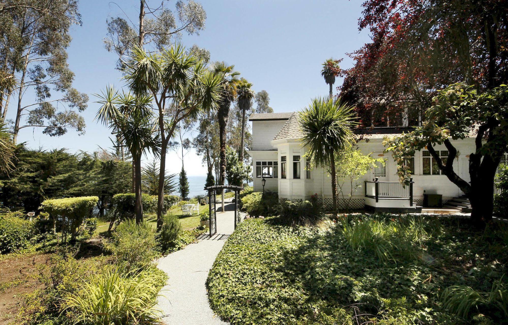 Monarch Cove Inn Capitola Buitenkant foto